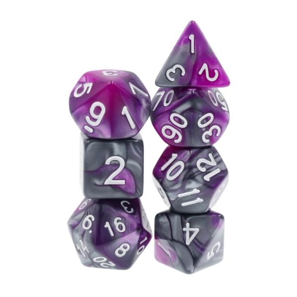 Foam Brain: Dark Crystal RPG Dice Set